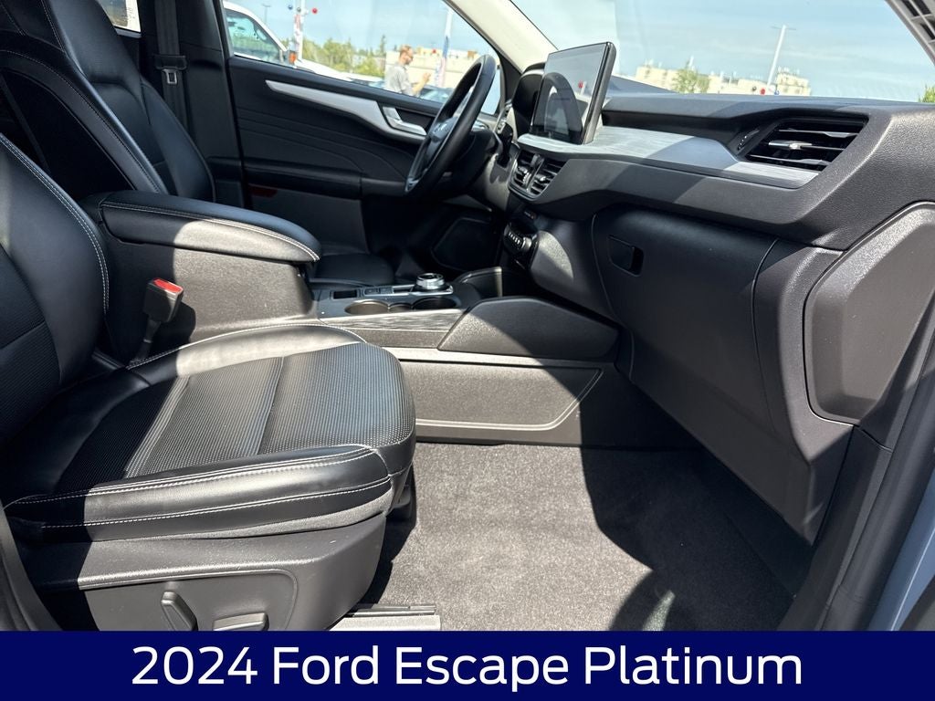 2024 Ford Escape Platinum