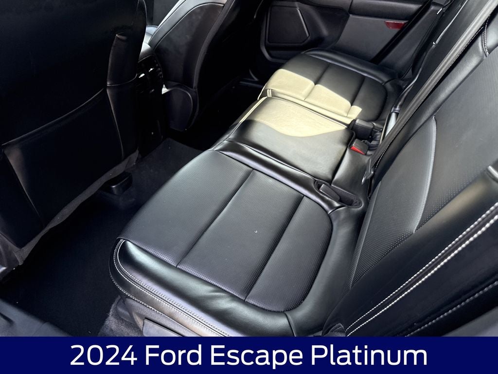 2024 Ford Escape Platinum