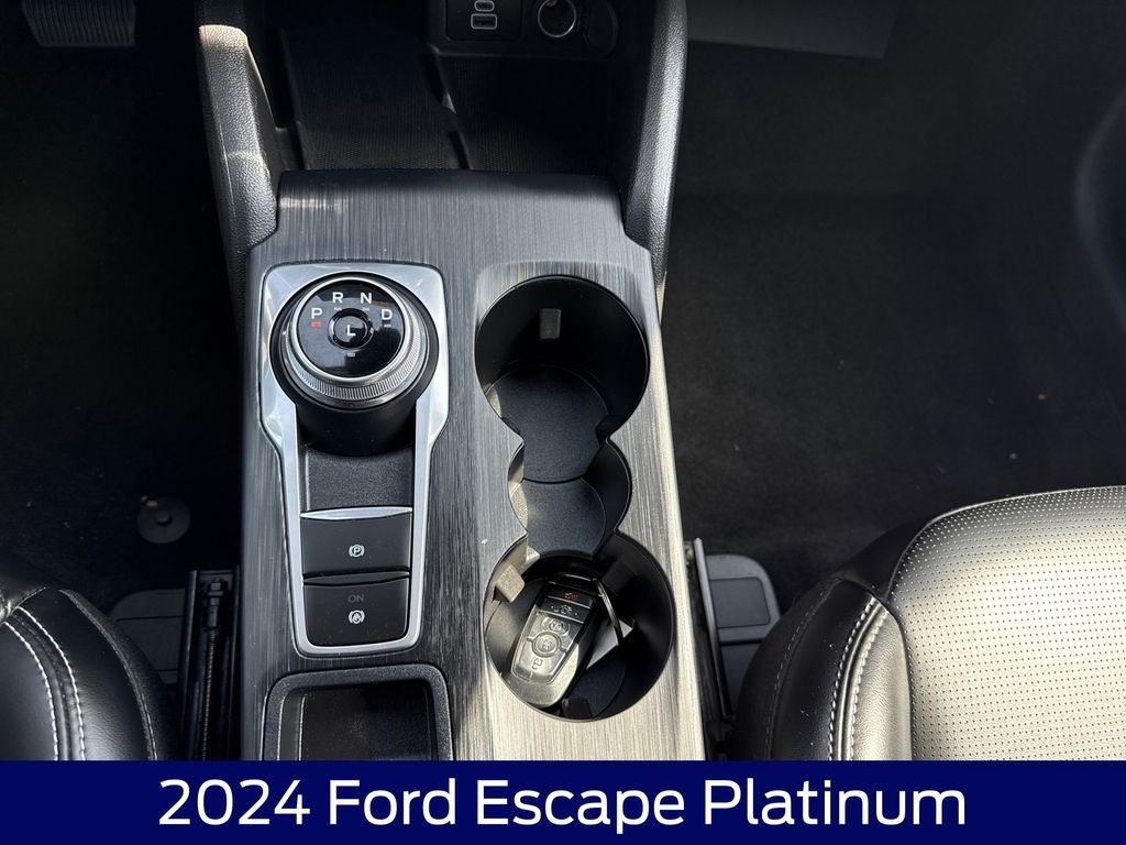 2024 Ford Escape Platinum