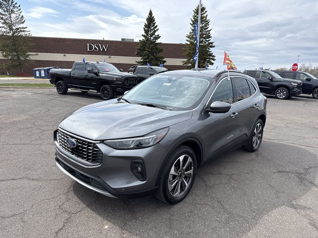 2024 Ford Escape Platinum