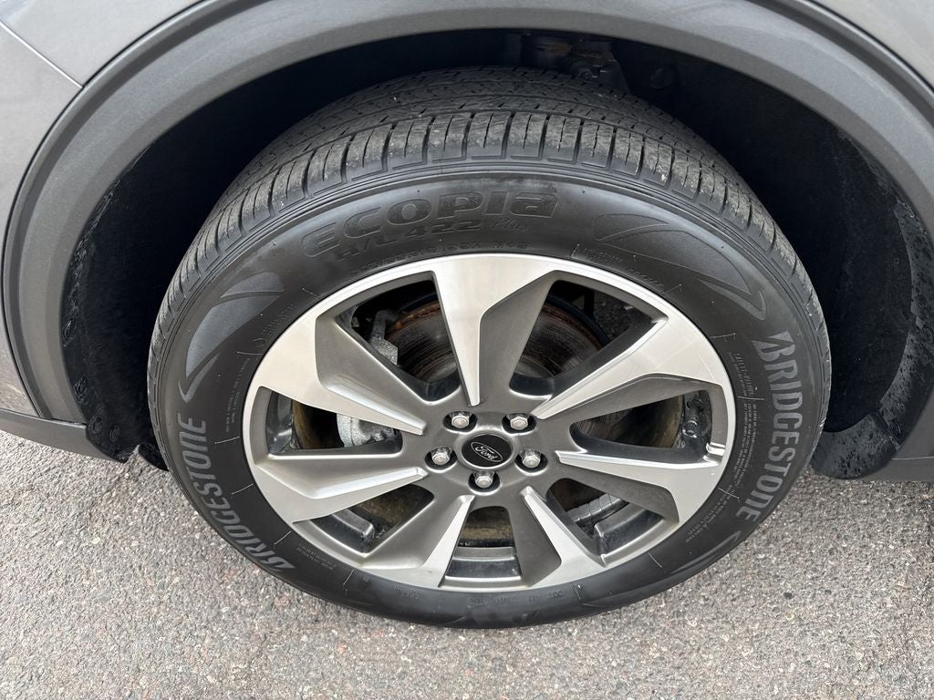 2024 Ford Escape Platinum