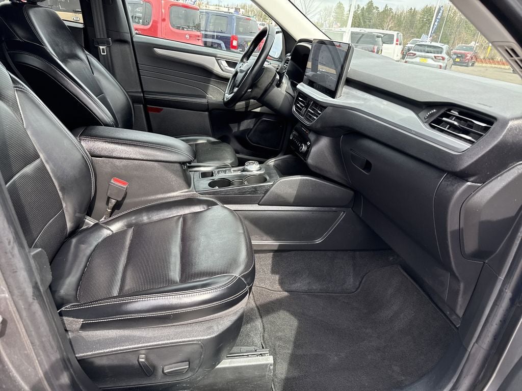 2024 Ford Escape Platinum