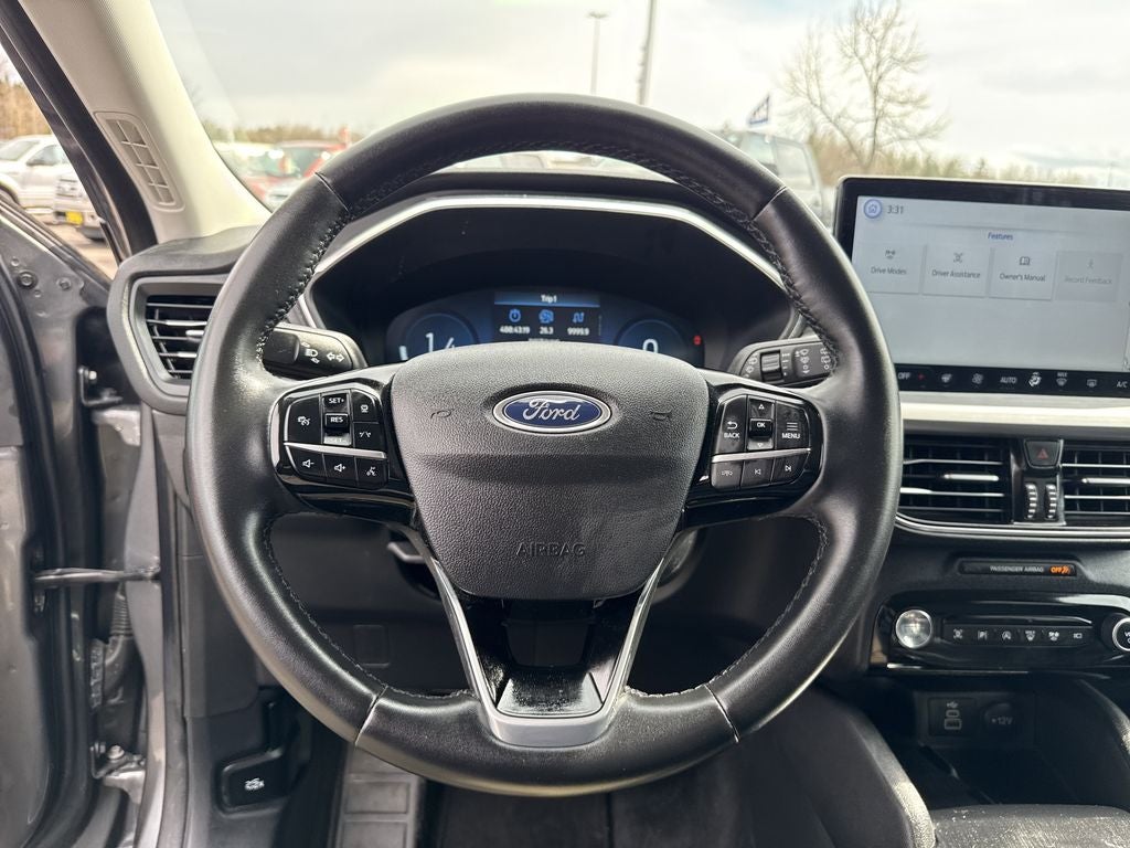 2024 Ford Escape Platinum