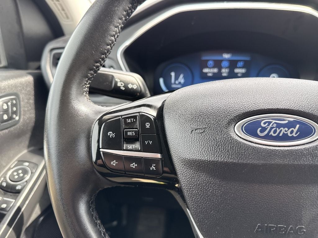 2024 Ford Escape Platinum