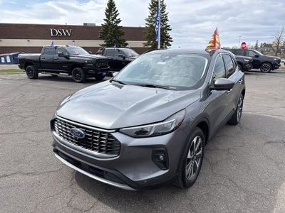 2024 Ford Escape Platinum