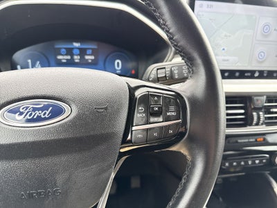2024 Ford Escape Platinum