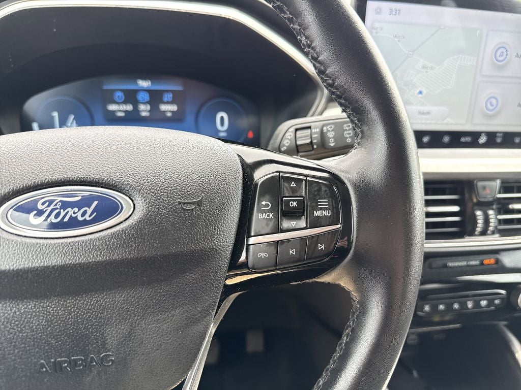2024 Ford Escape Platinum