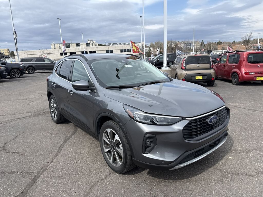 2024 Ford Escape Platinum