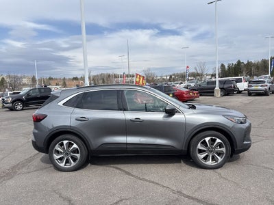 2024 Ford Escape Platinum