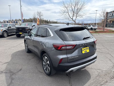 2024 Ford Escape Platinum