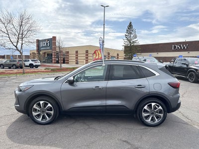 2024 Ford Escape Platinum