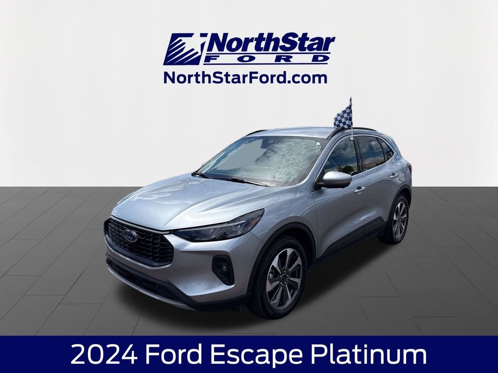 2024 Ford Escape Platinum