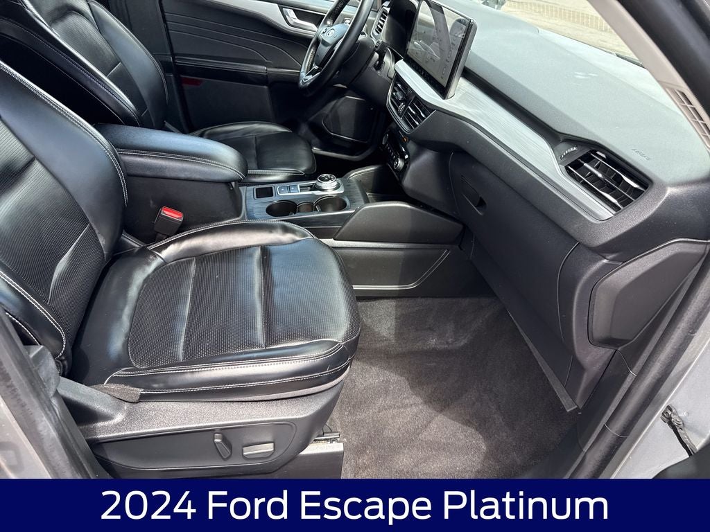 2024 Ford Escape Platinum