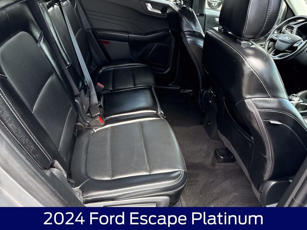 2024 Ford Escape Platinum