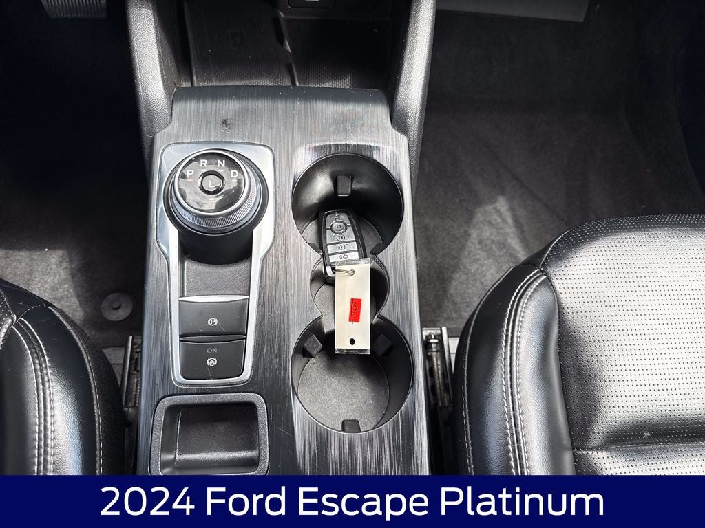 2024 Ford Escape Platinum
