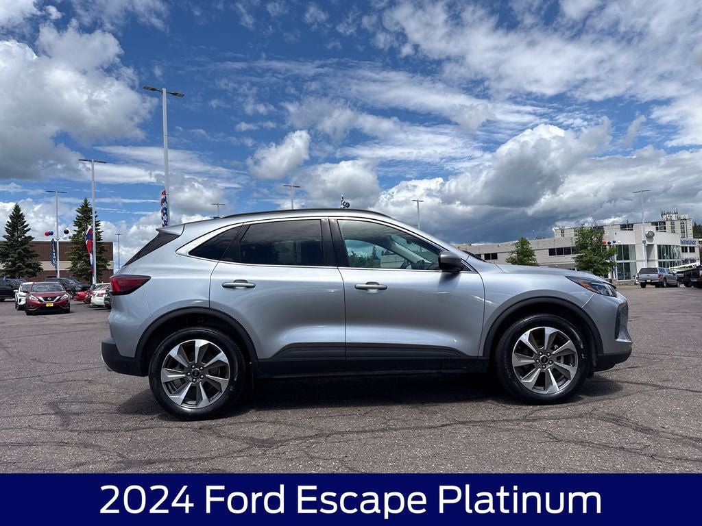 2024 Ford Escape Platinum