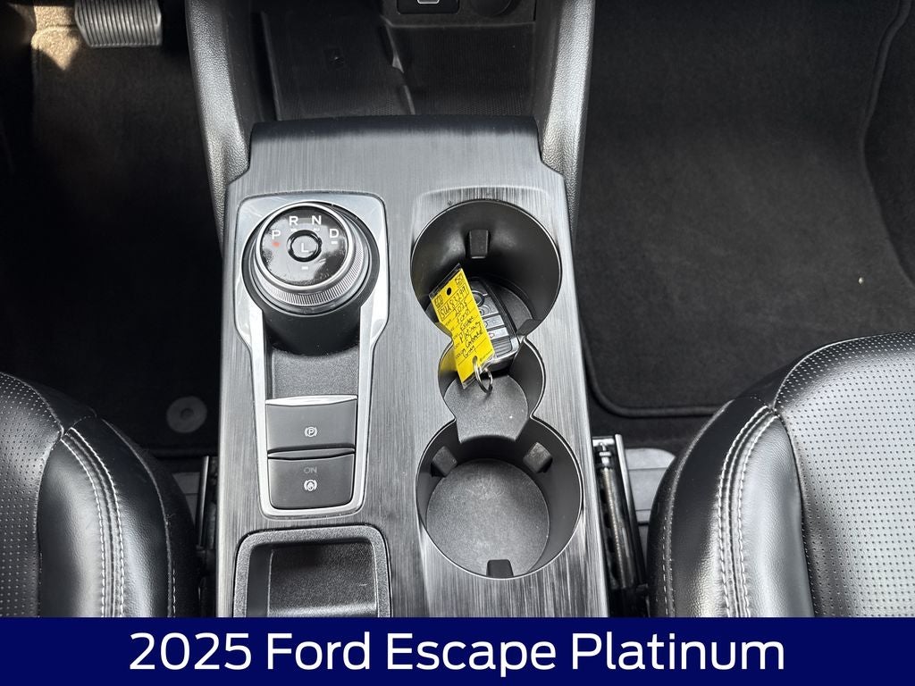 2025 Ford Escape Platinum
