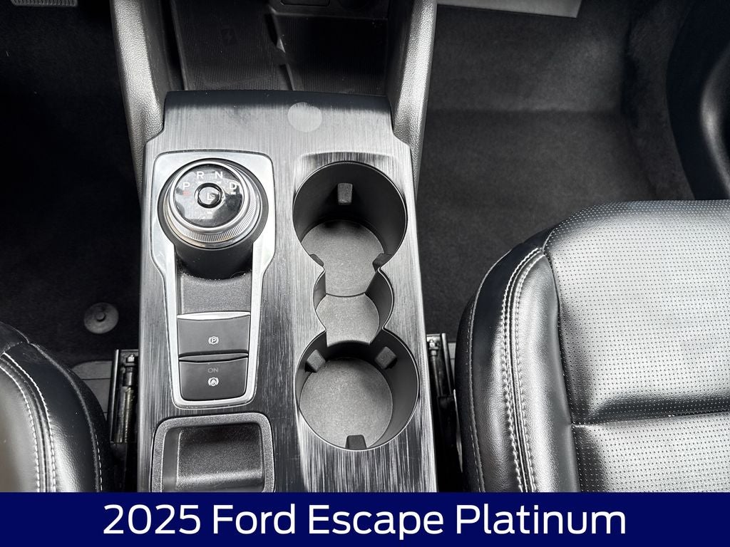 2025 Ford Escape Platinum