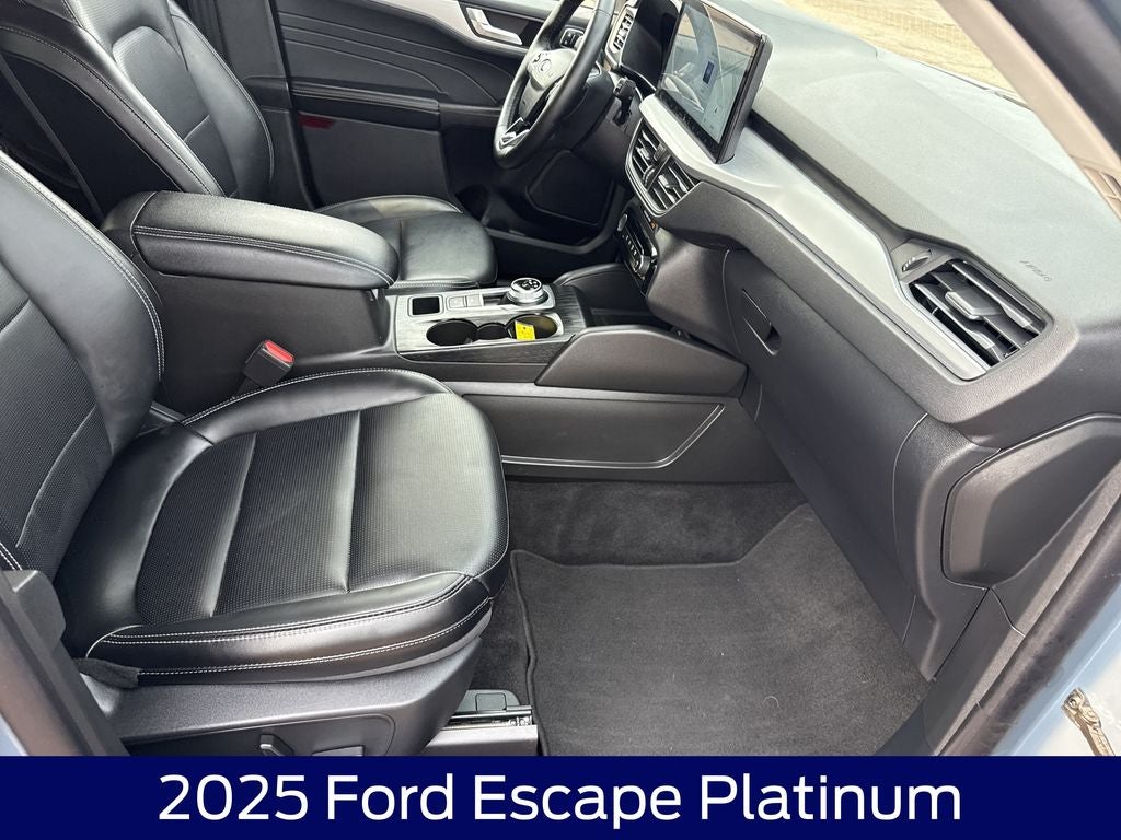 2025 Ford Escape Platinum