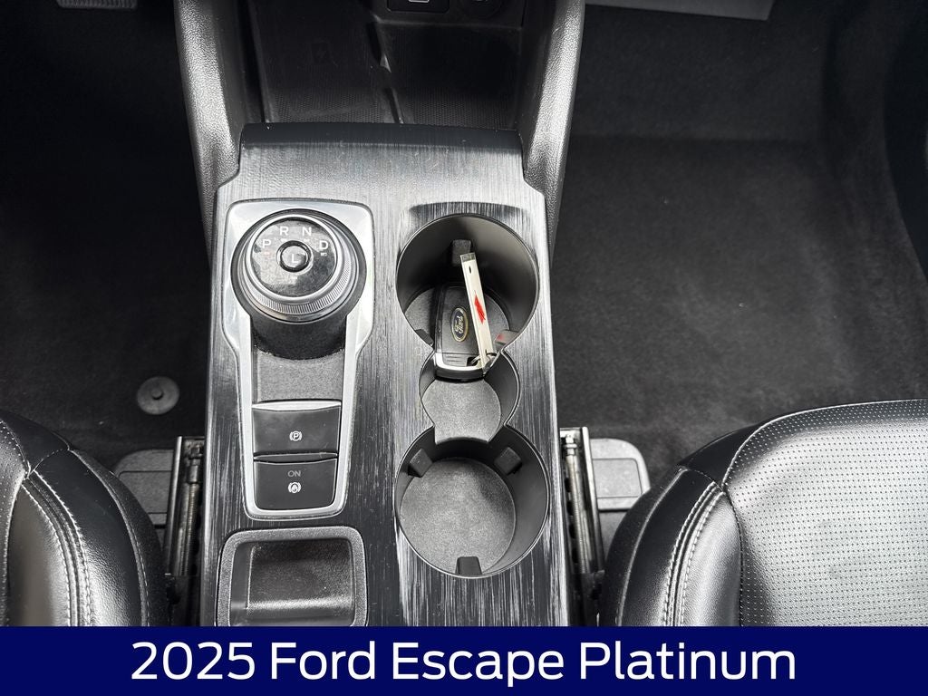 2025 Ford Escape Platinum