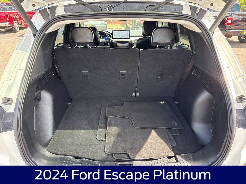 2024 Ford Escape Platinum