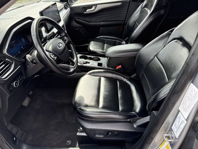 2024 Ford Escape Platinum