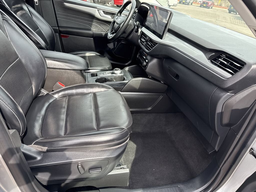 2024 Ford Escape Platinum
