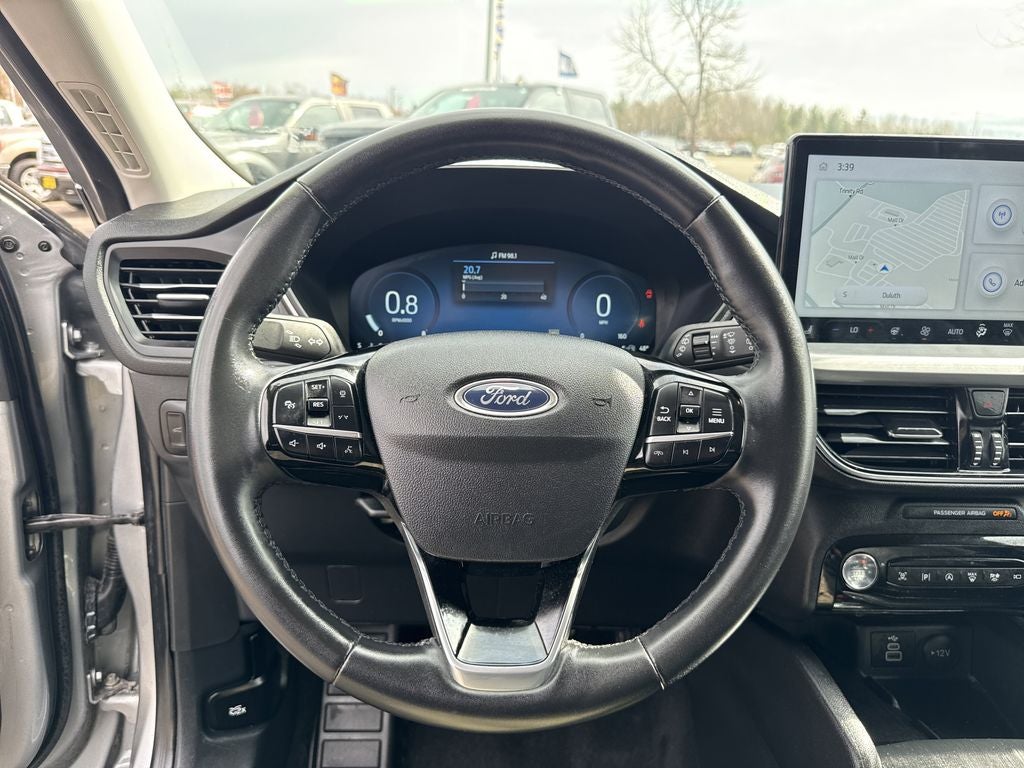 2024 Ford Escape Platinum