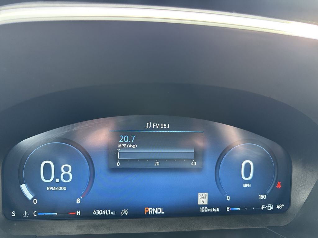 2024 Ford Escape Platinum