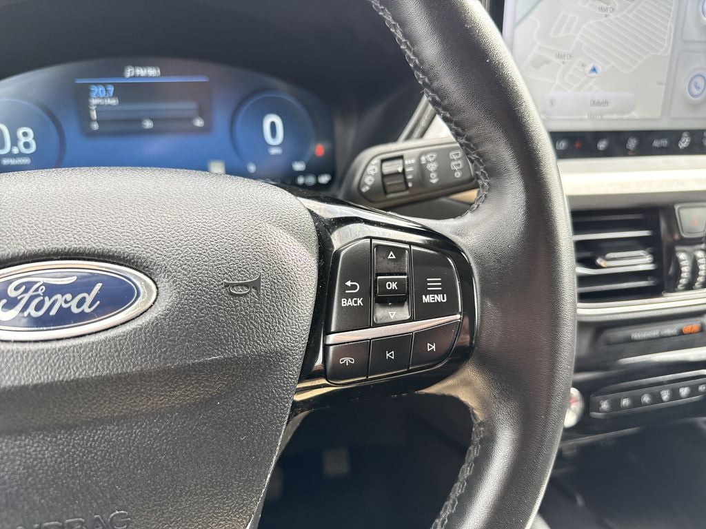 2024 Ford Escape Platinum
