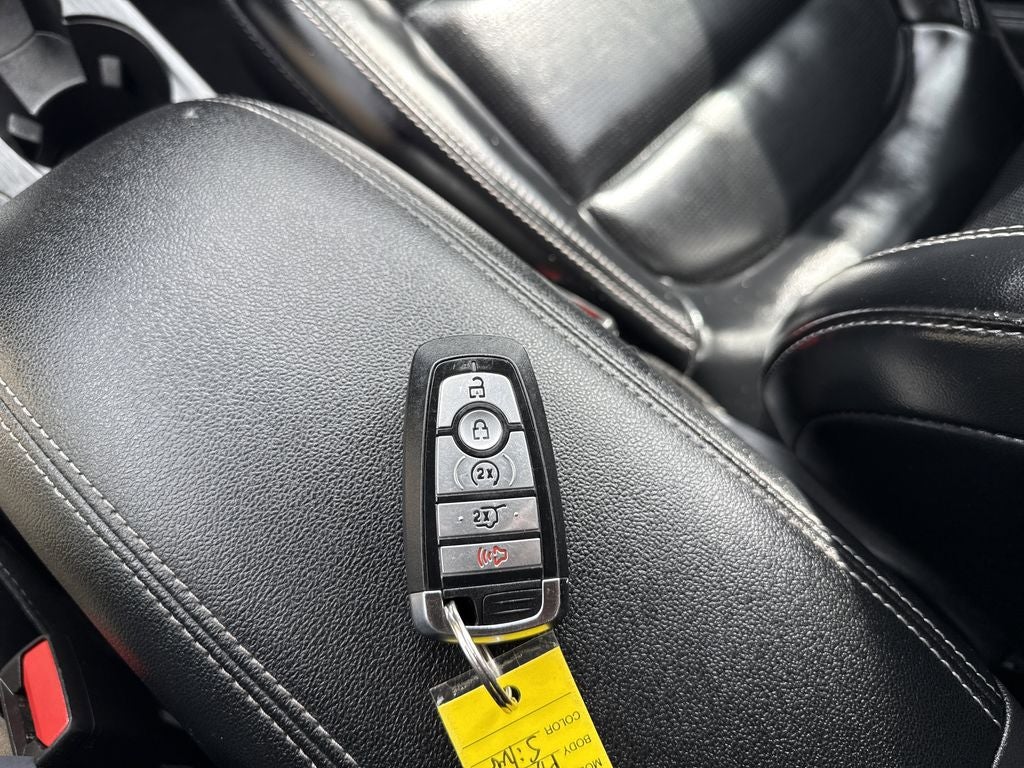 2024 Ford Escape Platinum