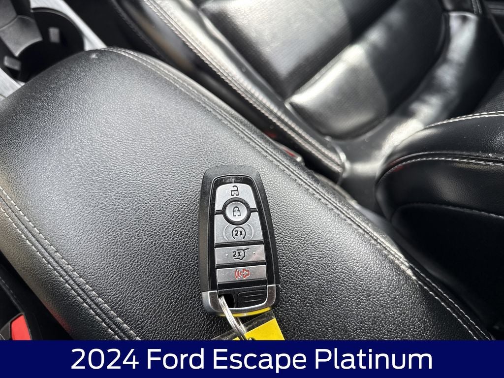 2024 Ford Escape Platinum