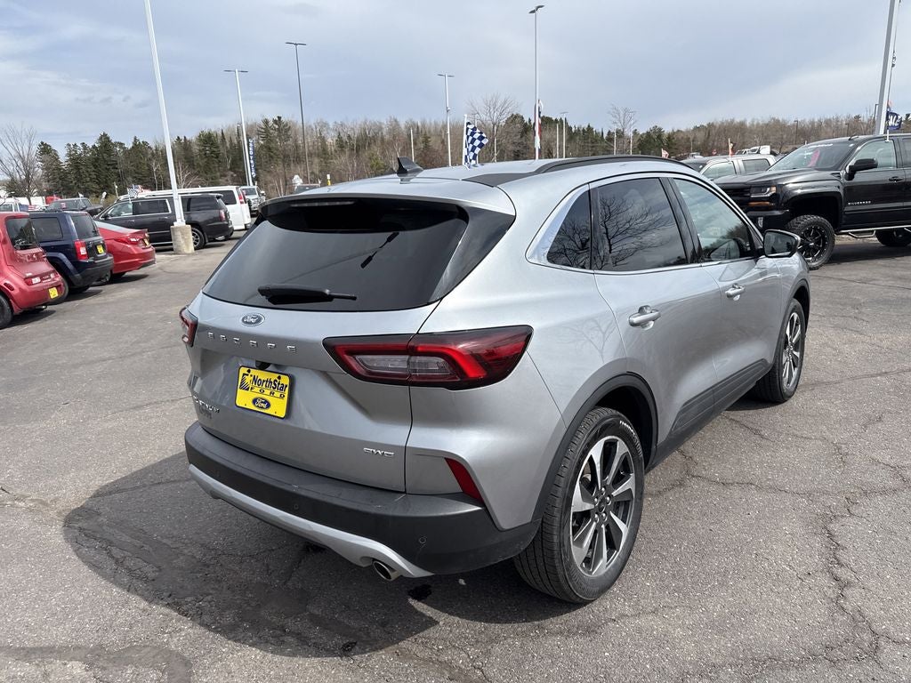 2024 Ford Escape Platinum
