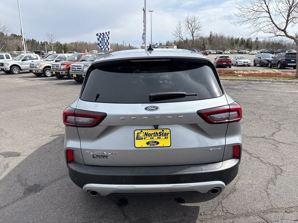 2024 Ford Escape Platinum