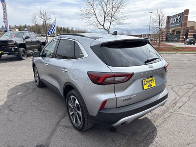 2024 Ford Escape Platinum