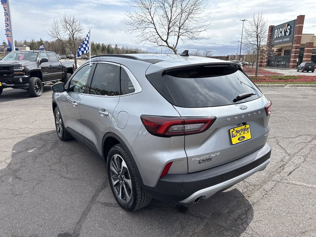2024 Ford Escape Platinum