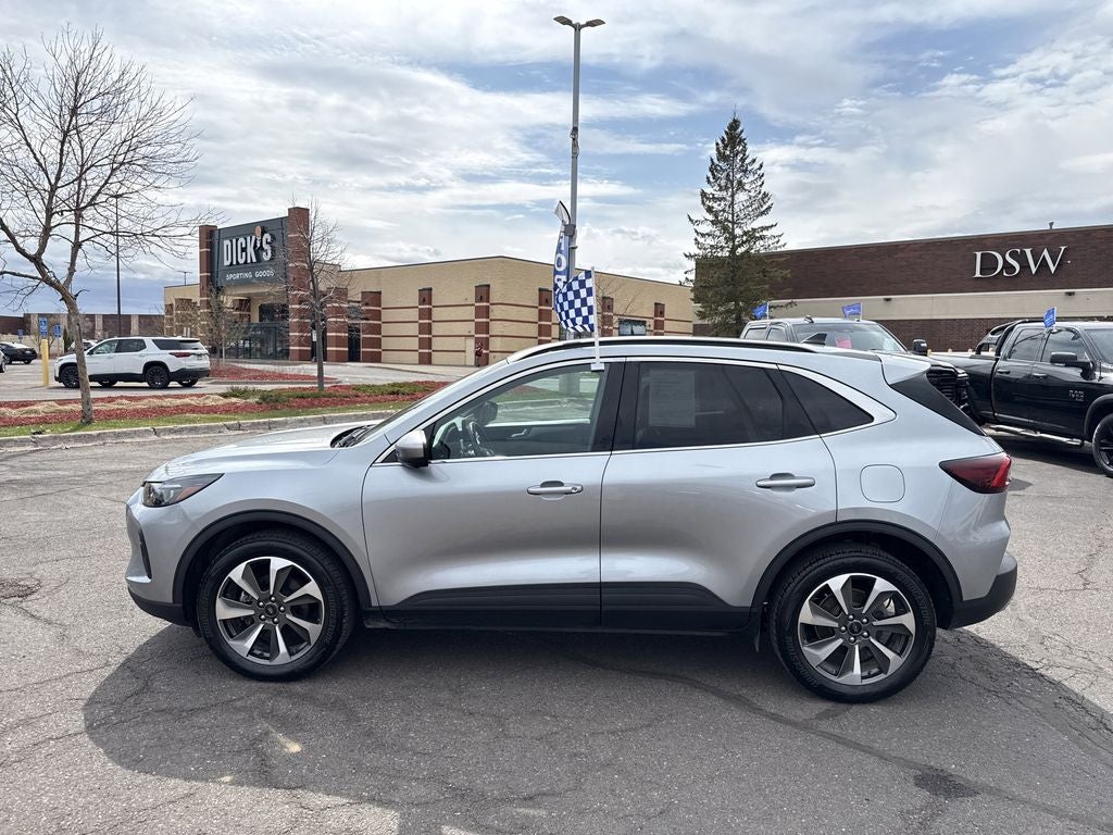 2024 Ford Escape Platinum