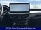 2024 Ford Escape Platinum