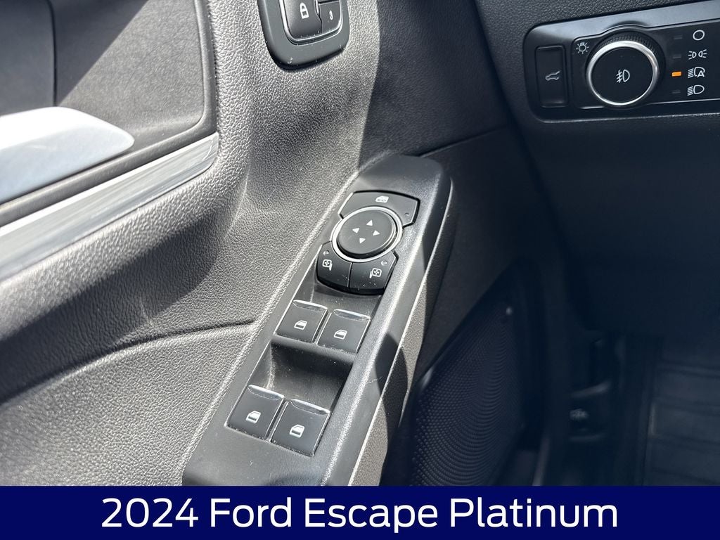 2024 Ford Escape Platinum