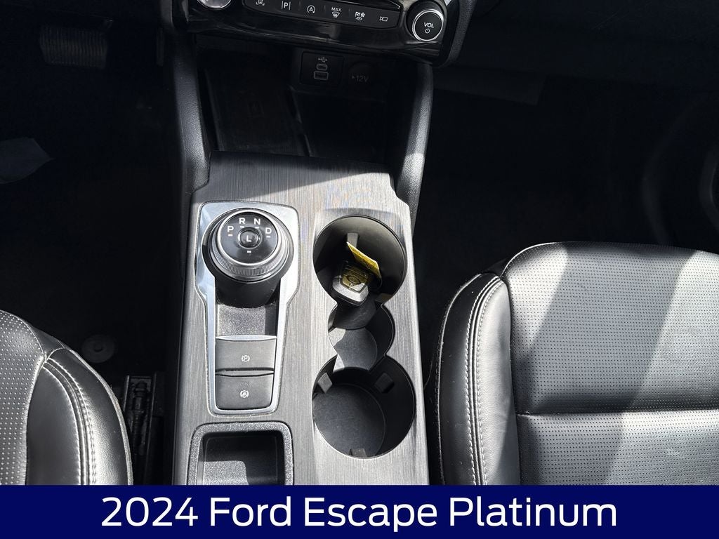 2024 Ford Escape Platinum