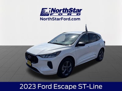 2023 Ford Escape ST-Line