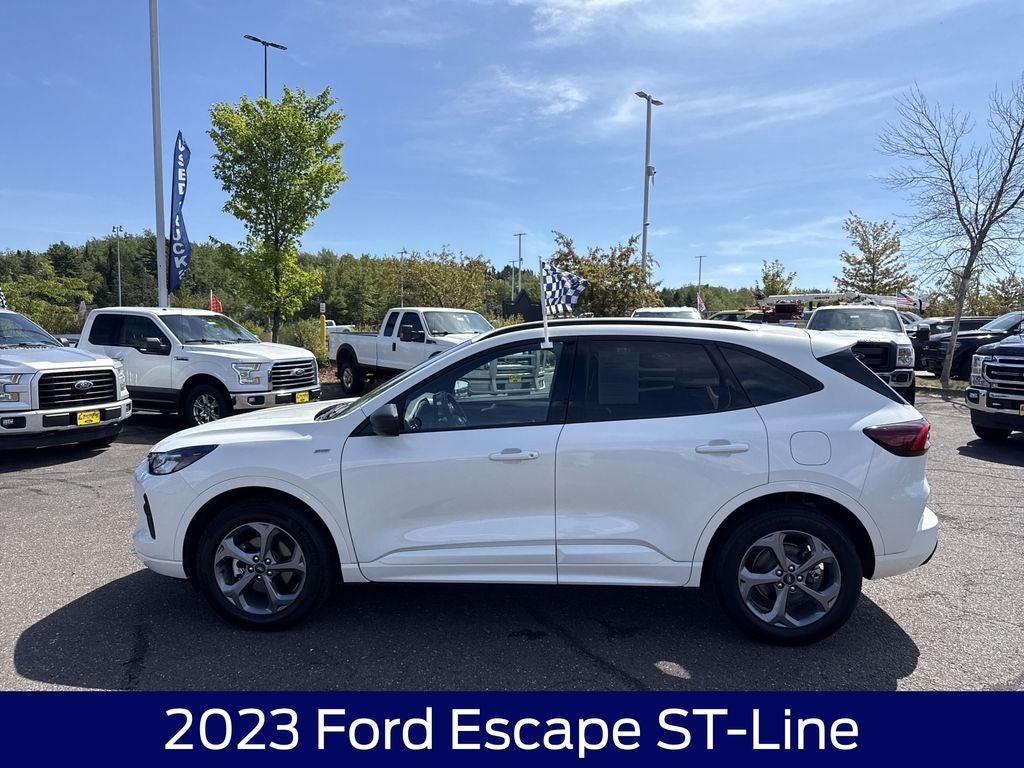 2023 Ford Escape ST-Line