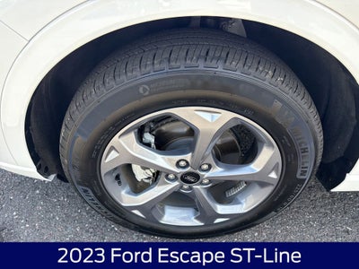 2023 Ford Escape ST-Line