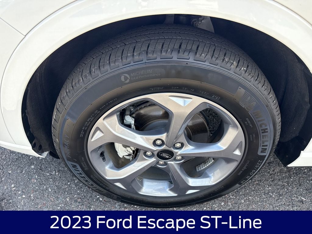 2023 Ford Escape ST-Line