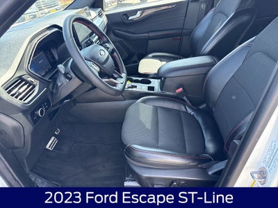 2023 Ford Escape ST-Line