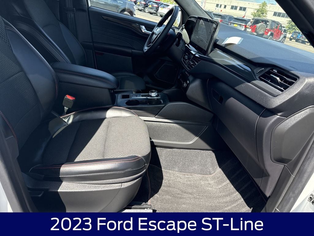 2023 Ford Escape ST-Line