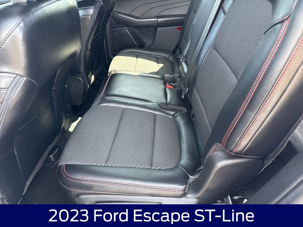 2023 Ford Escape ST-Line