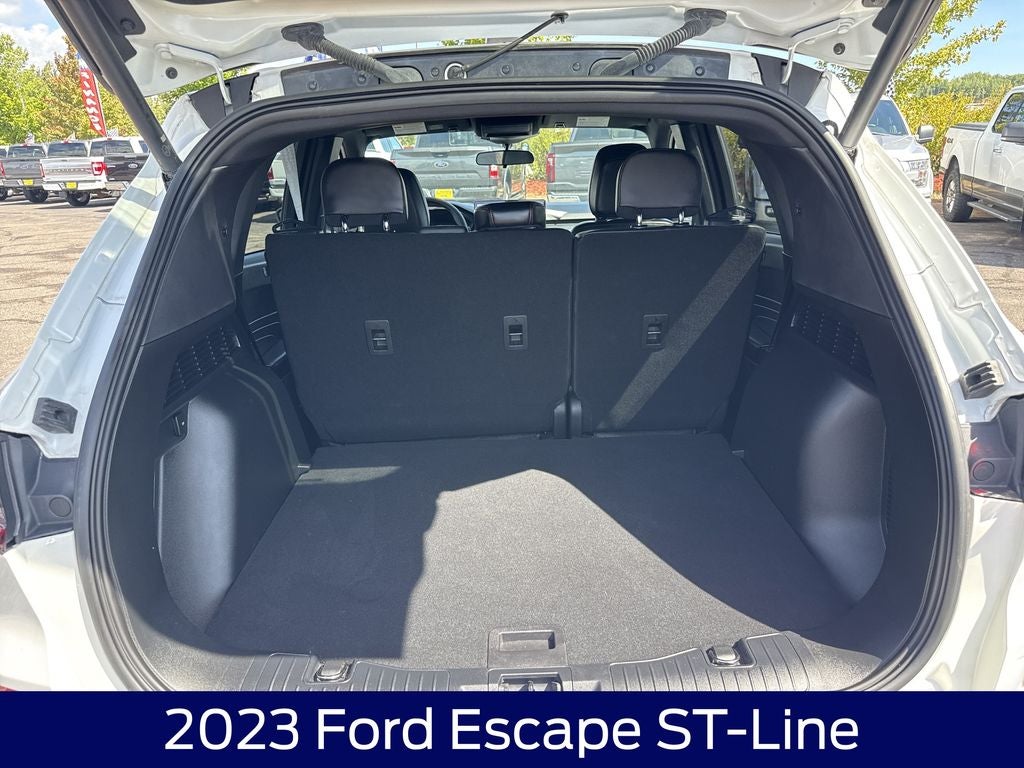 2023 Ford Escape ST-Line
