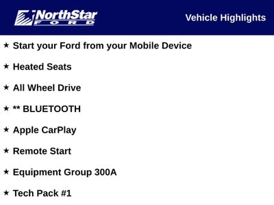 2023 Ford Escape ST-Line