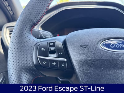 2023 Ford Escape ST-Line